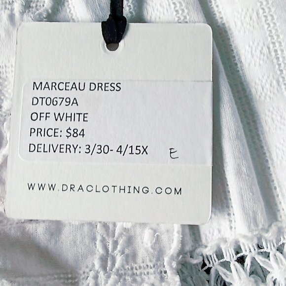 💞🎄Just in Dec👄✈️. Beautiful WHITE DRESS. - Picture 11 of 15